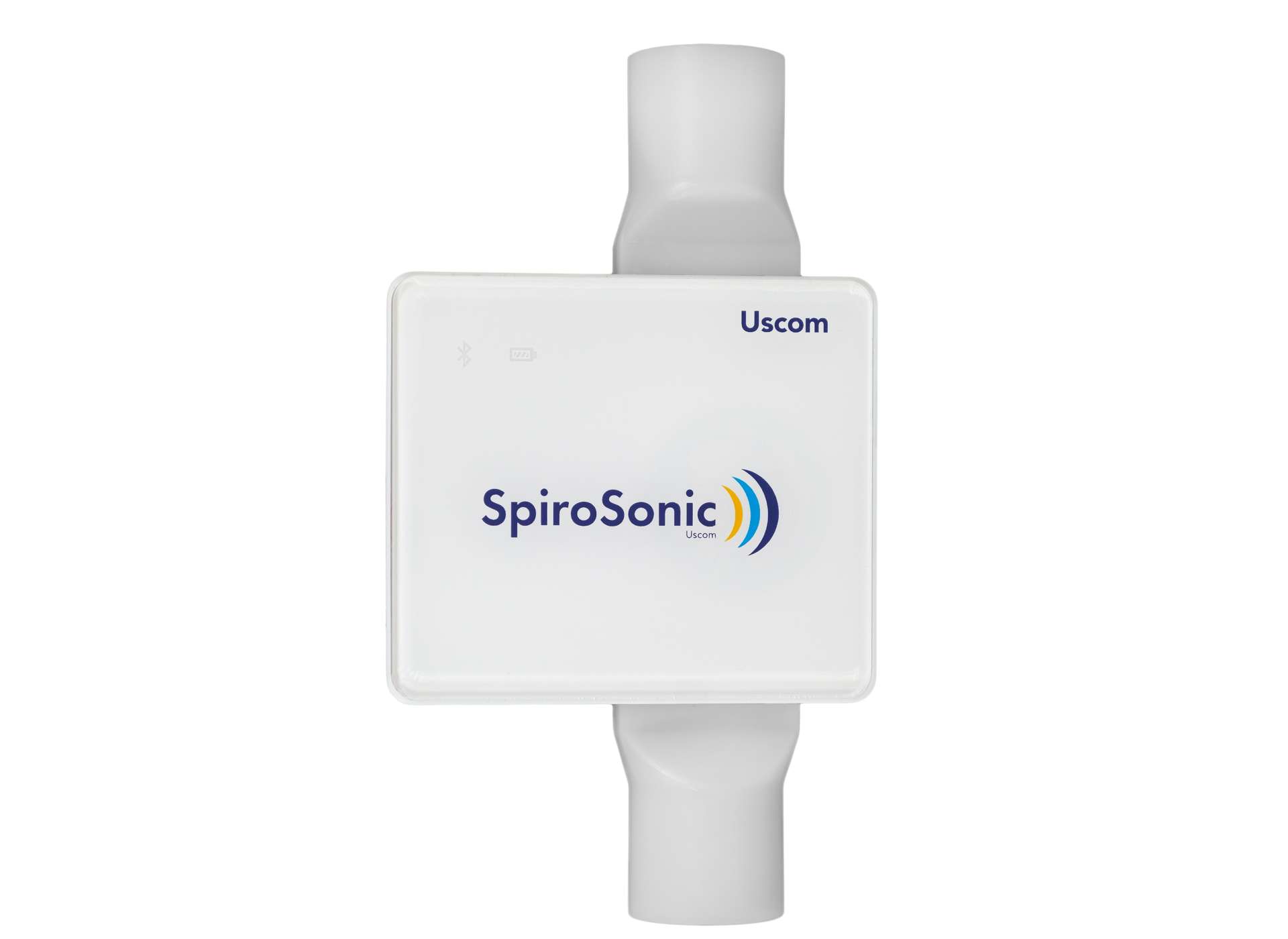 Uscom SpiroSonic MOBILE wireless ultrasonic spirometer Uscom SpiroSonic MOBILE wireless ultrasonic spirometer