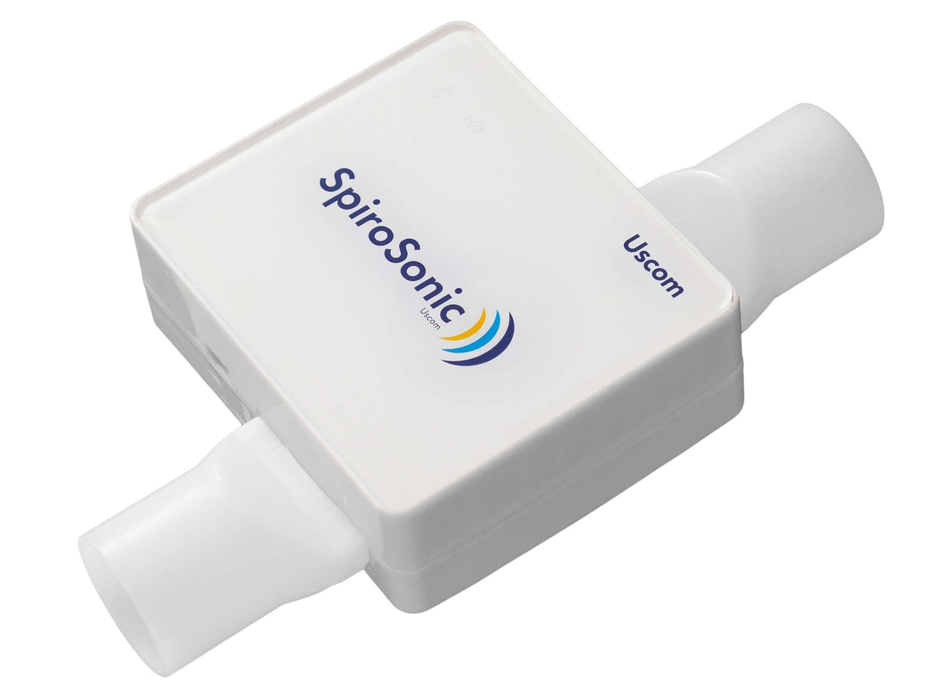 Uscom SpiroSonic MOBILE wireless ultrasonic spirometer Uscom SpiroSonic MOBILE wireless ultrasonic spirometer